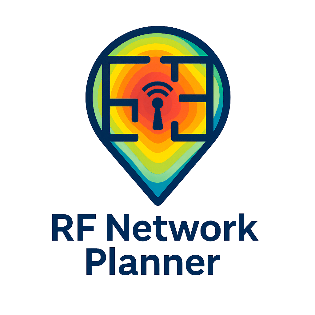 RF Network Planner Logo